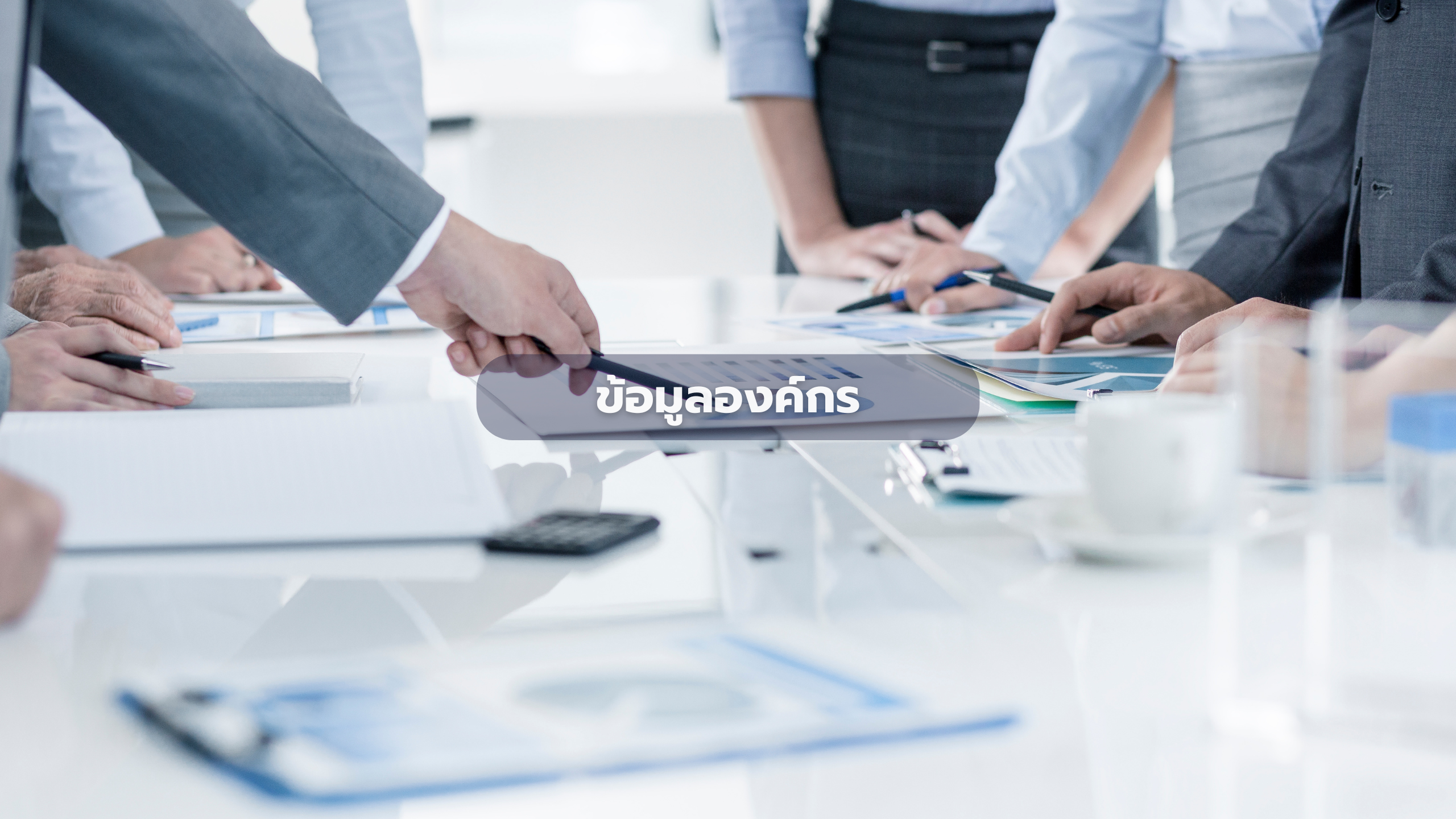 ประวัติองค์กร